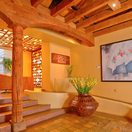 Casa Del Alma Hotel Boutique & Spa San Cristóbal de Las Casas Eksteriør billede