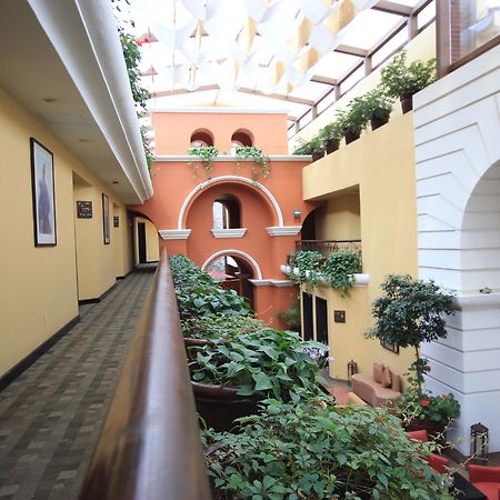 Casa Del Alma Hotel Boutique & Spa San Cristóbal de Las Casas Eksteriør billede