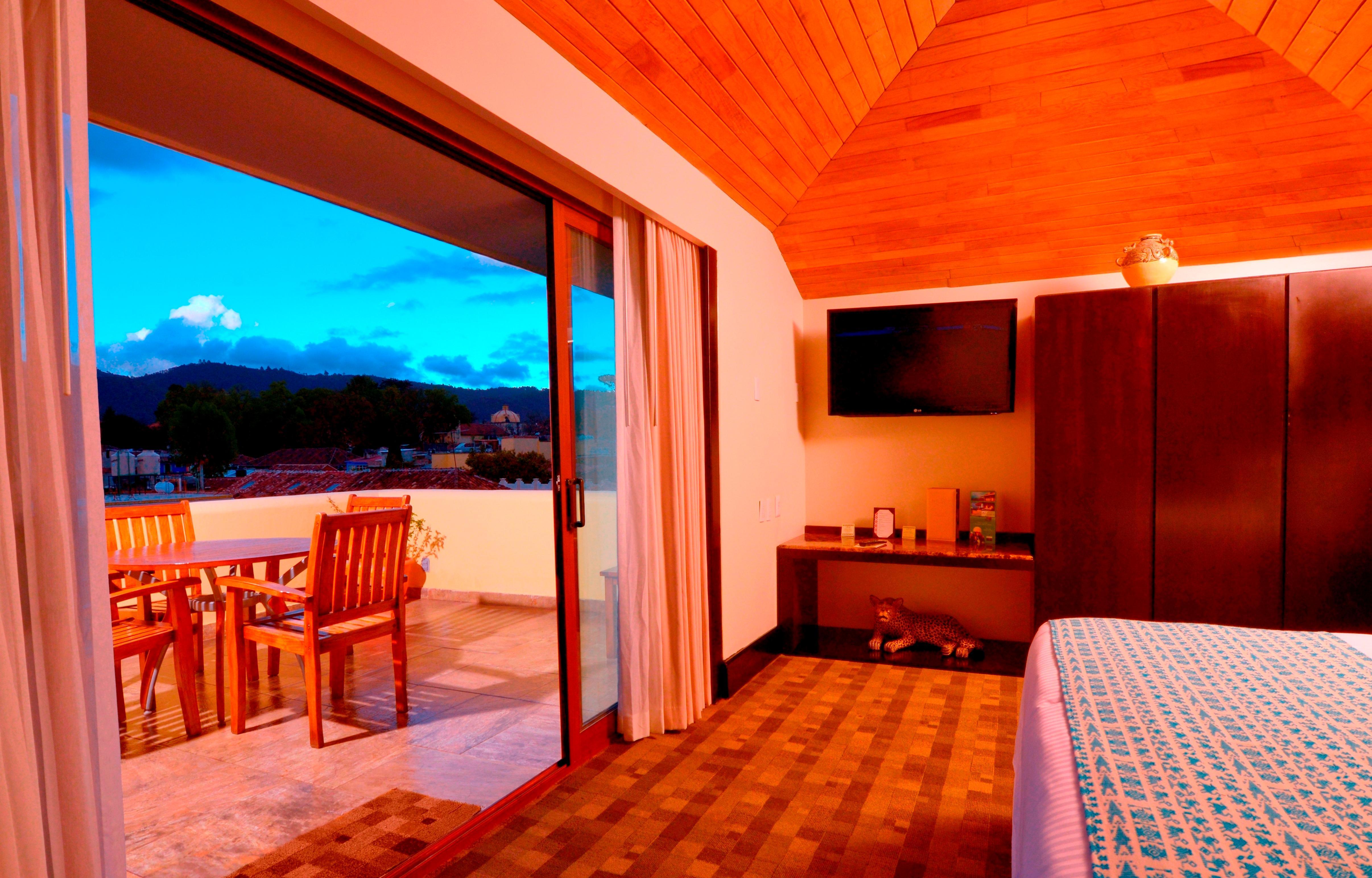 Casa Del Alma Hotel Boutique & Spa San Cristóbal de Las Casas Eksteriør billede