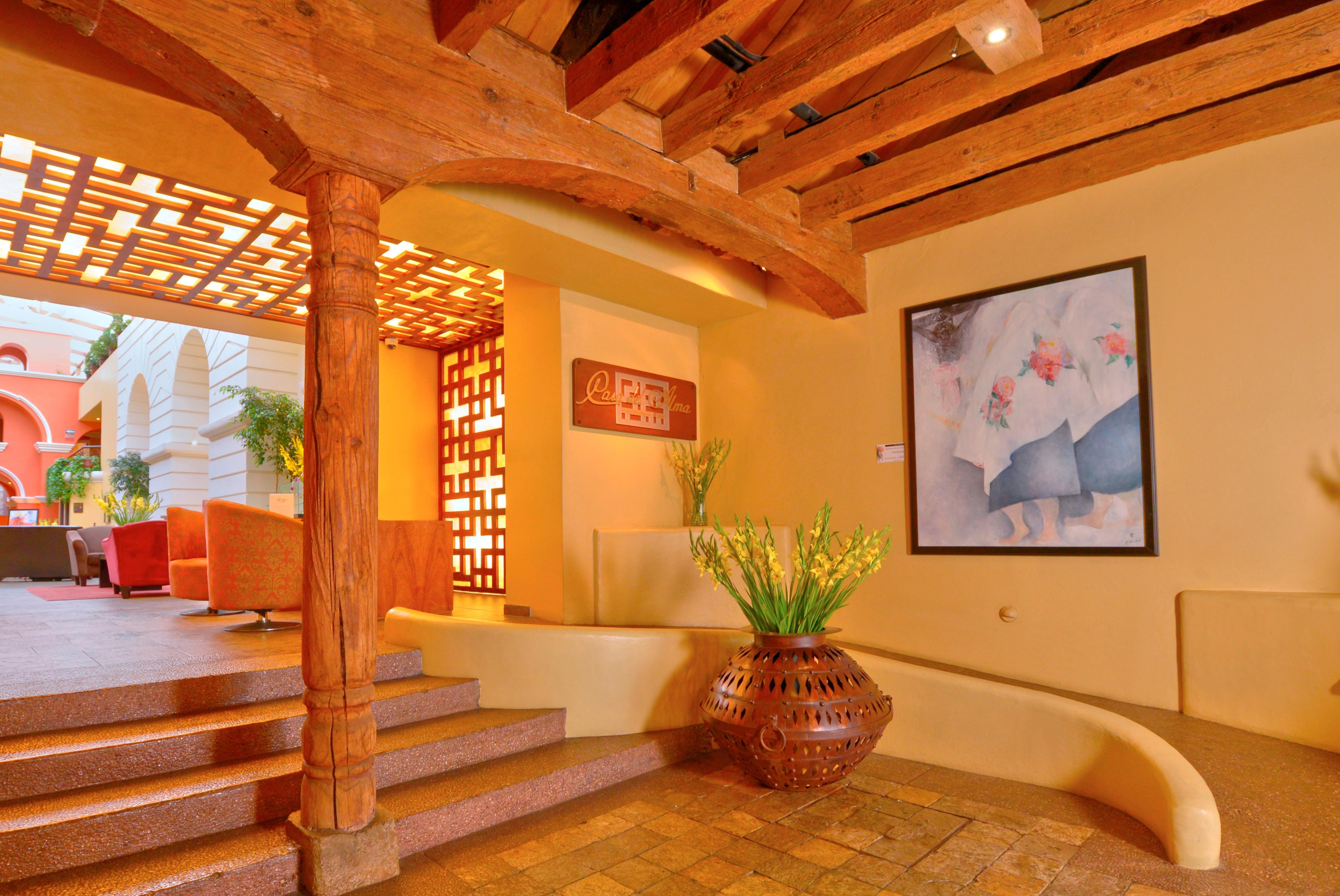 Casa Del Alma Hotel Boutique & Spa San Cristóbal de Las Casas Eksteriør billede