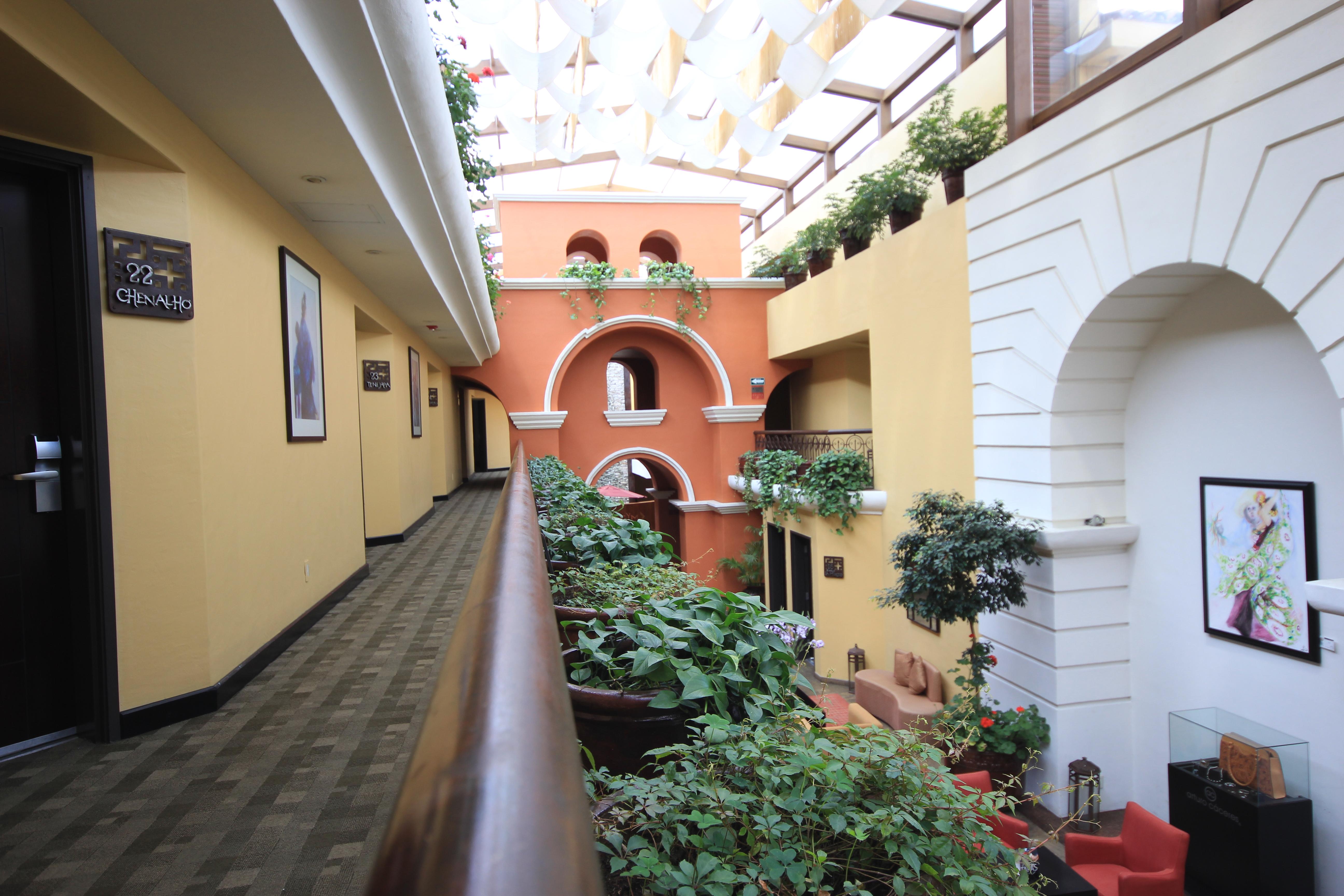 Casa Del Alma Hotel Boutique & Spa San Cristóbal de Las Casas Eksteriør billede