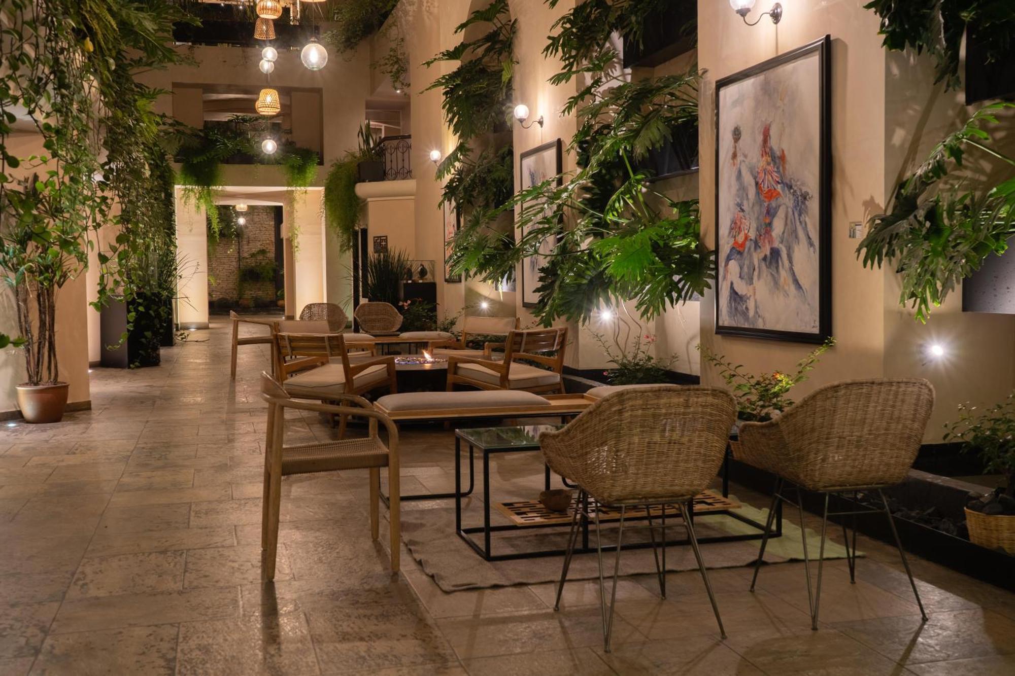 Casa Del Alma Hotel Boutique & Spa San Cristóbal de Las Casas Eksteriør billede