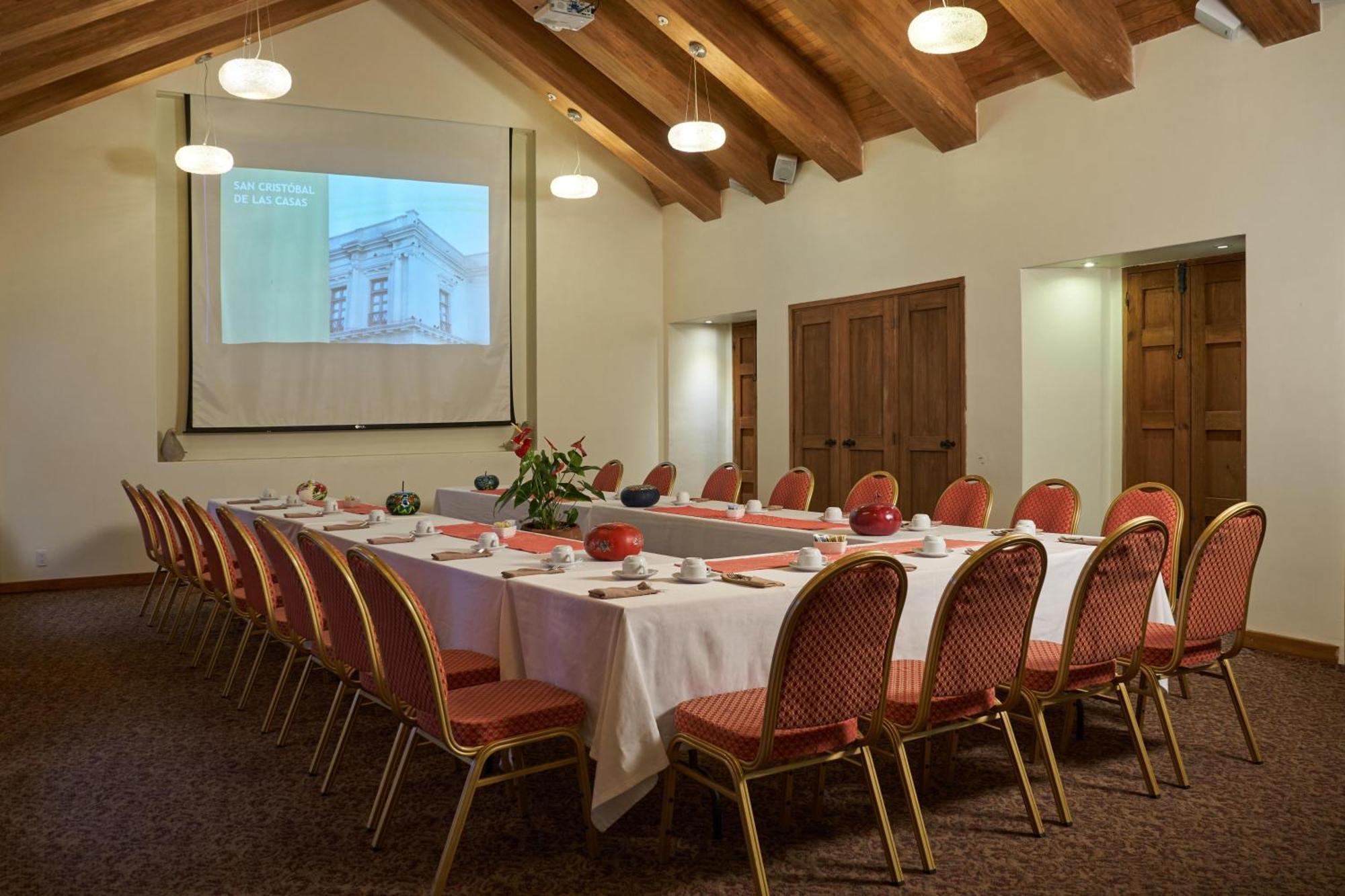 Casa Del Alma Hotel Boutique & Spa San Cristóbal de Las Casas Eksteriør billede