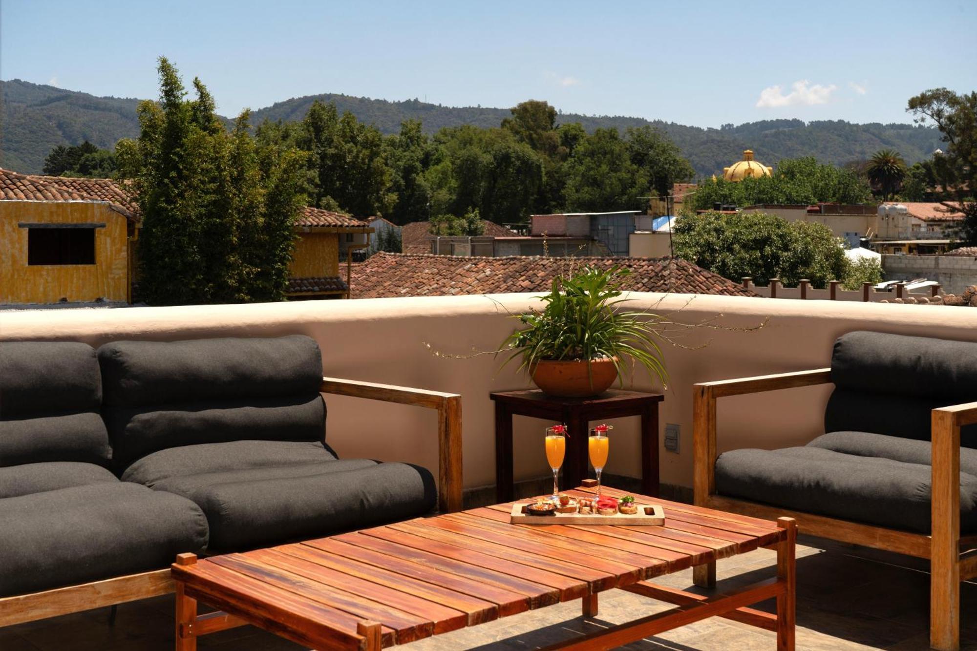 Casa Del Alma Hotel Boutique & Spa San Cristóbal de Las Casas Eksteriør billede