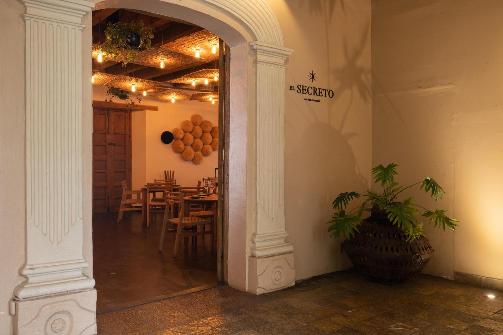 Casa Del Alma Hotel Boutique & Spa San Cristóbal de Las Casas Eksteriør billede