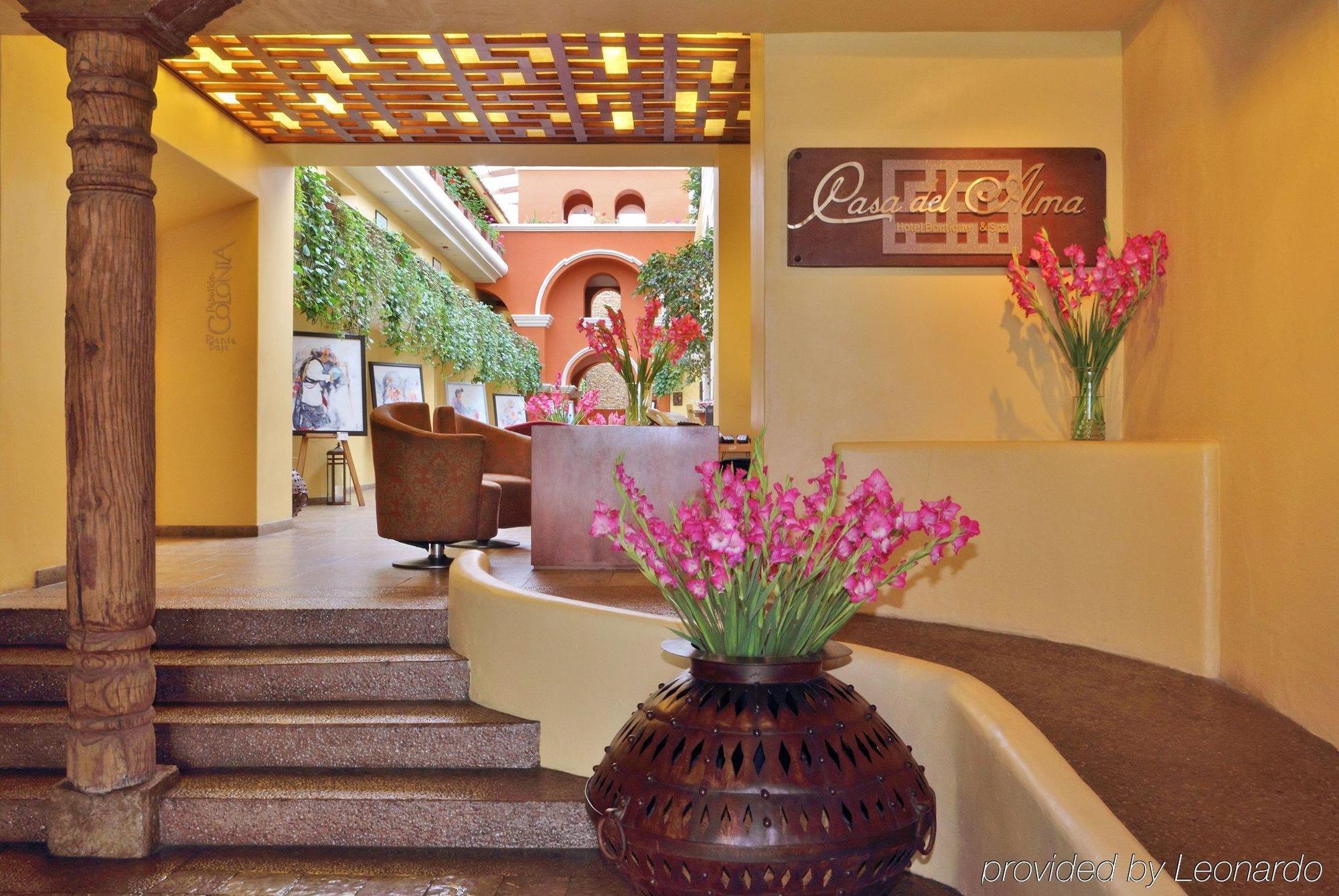Casa Del Alma Hotel Boutique & Spa San Cristóbal de Las Casas Eksteriør billede