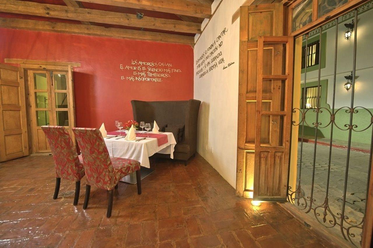 Casa Del Alma Hotel Boutique & Spa San Cristóbal de Las Casas Eksteriør billede