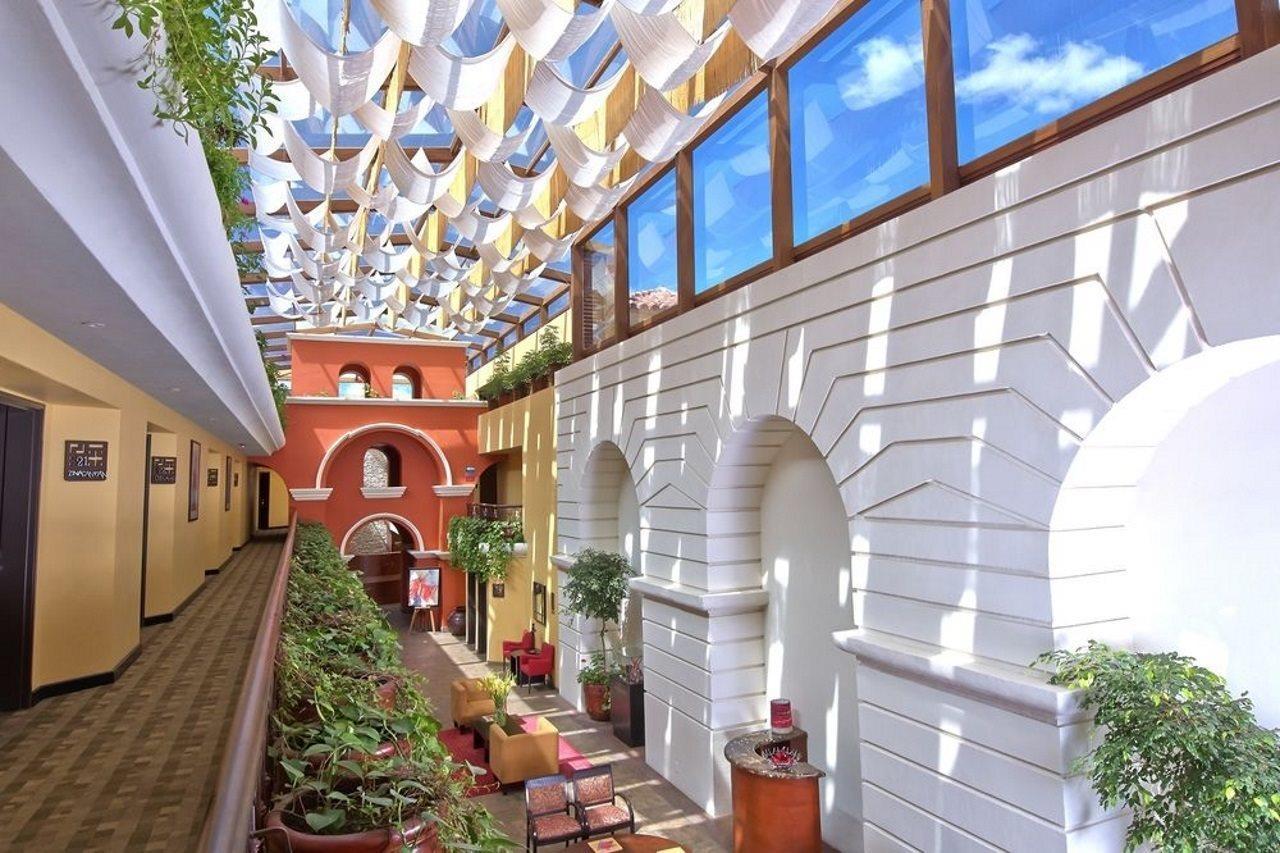 Casa Del Alma Hotel Boutique & Spa San Cristóbal de Las Casas Eksteriør billede