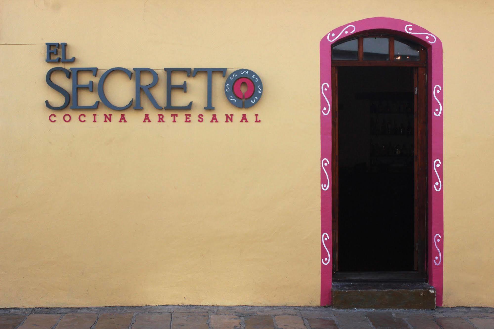 Casa Del Alma Hotel Boutique & Spa San Cristóbal de Las Casas Eksteriør billede