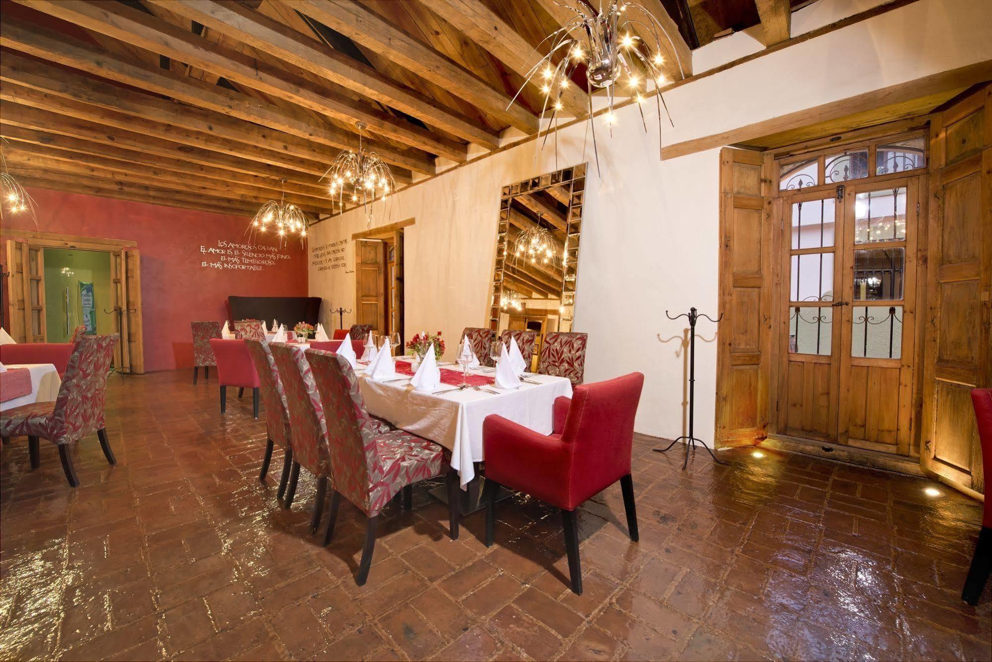 Casa Del Alma Hotel Boutique & Spa San Cristóbal de Las Casas Eksteriør billede