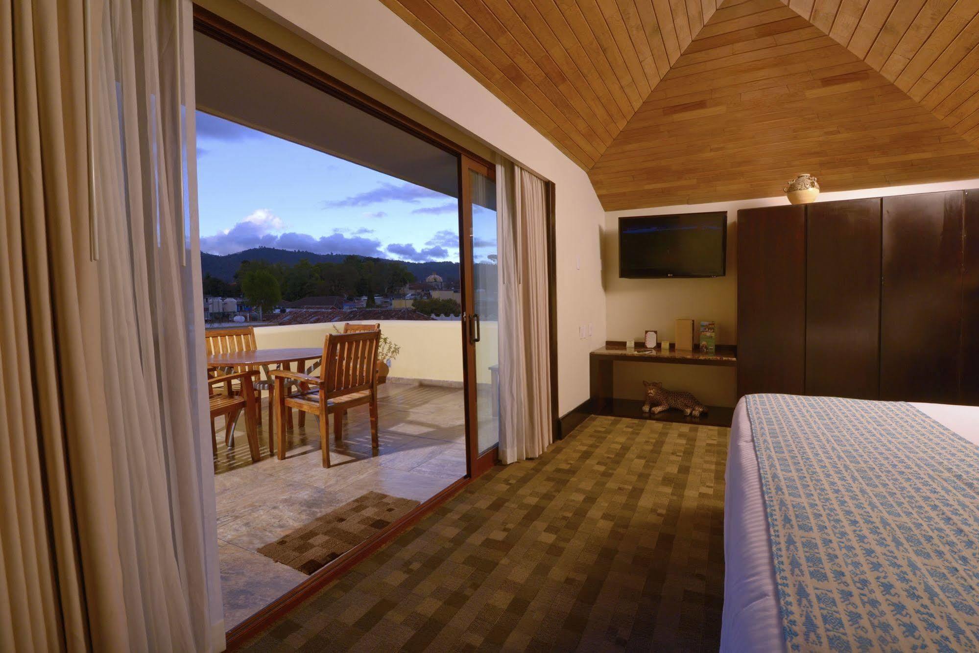 Casa Del Alma Hotel Boutique & Spa San Cristóbal de Las Casas Eksteriør billede
