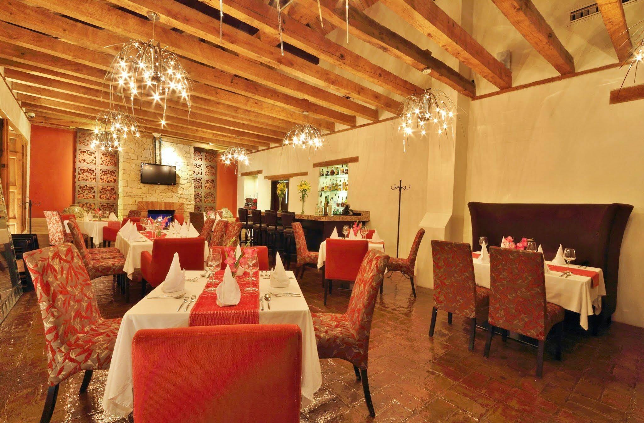 Casa Del Alma Hotel Boutique & Spa San Cristóbal de Las Casas Eksteriør billede